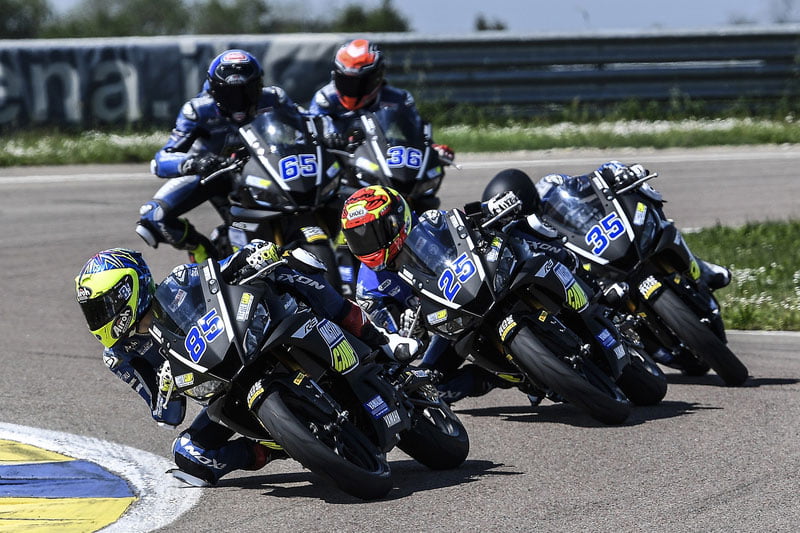 Valentino Rossi: “We will make them work hard”. The eighth edition of VR46 Master Camp is ready!