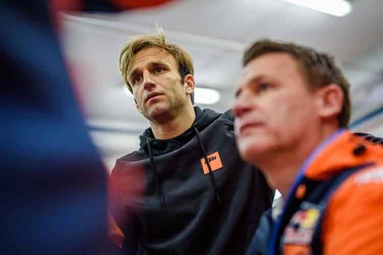 MotoGP Pit Beirer KTM : « la séparation avec Johann Zarco a lieu à un très mauvais moment »