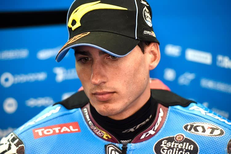Moto2: Petronas takes Xavi Virginie and hesitates between Marini and Syahrin