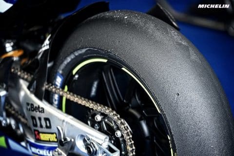 MotoGP Piero Taramasso Michelin: “in 2020, there will be a new rear tire”