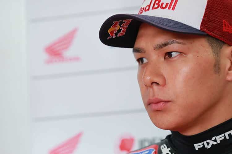 MotoGP Cecchinello LCR Honda : « je ne sais pas pourquoi le nouveau contrat de Nakagami est retardé »