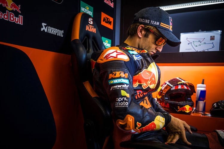 MotoGP KTM: Mike Leitner does not rule out the idea that Zarco could succeed himself