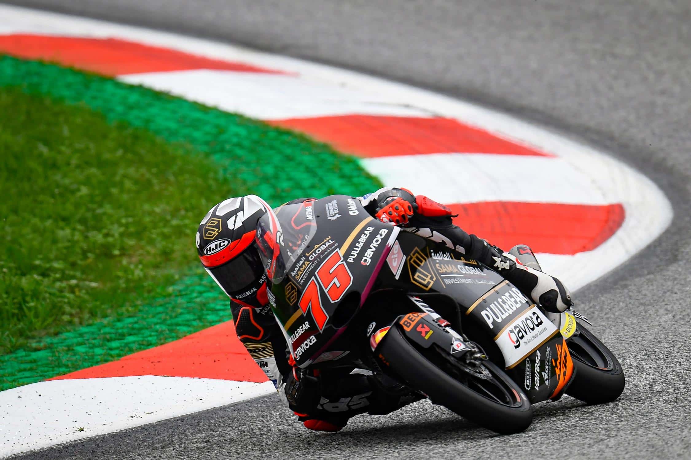 Grand Prix de Grande-Bretagne Silverstone Moto3 FP2 : Albert Arenas à l'arrachée !