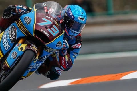 Moto3 Japon Qualifications : Rueda arrache la pole sur le fil