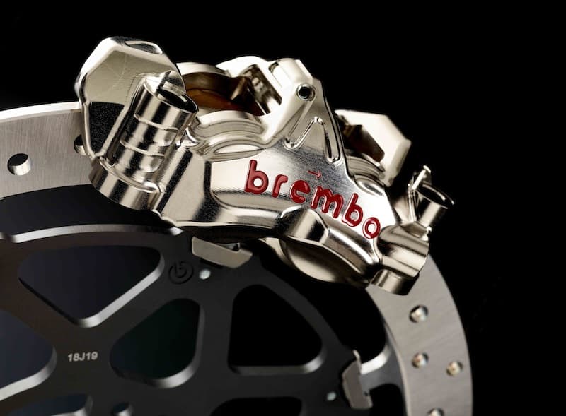 [Street] Brembo étrier GP4 RR : En provenance directe du MotoGP et du WSBK