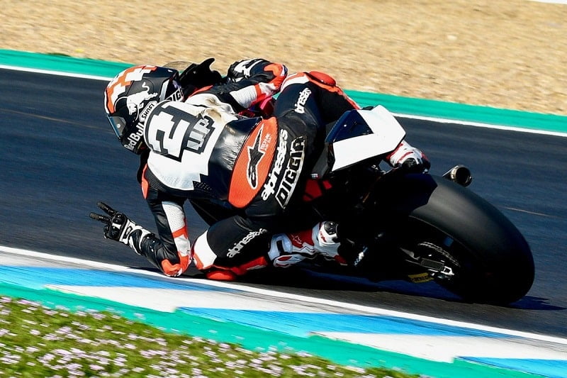 Silverstone Moto2 FP1 British Grand Prix: Fabio di Giannantonio creates a surprise and breaks the record