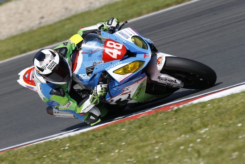 [Street] Championnat du Monde d’Endurance EWC : BMW roulera en Dunlop