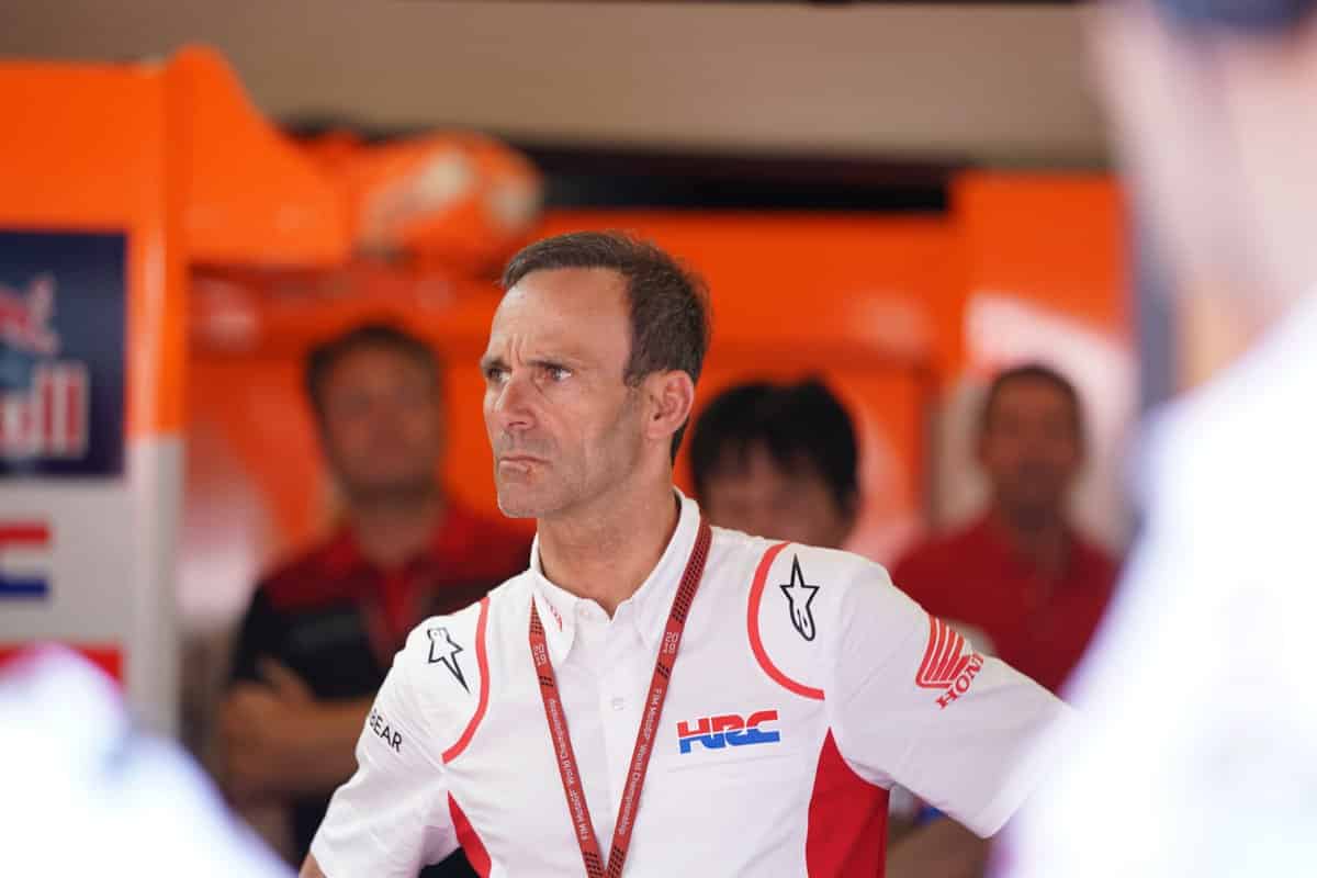 MotoGP Autriche : Pour Honda, la défaite n’est pas due à Dovizioso mais au pneu arrière