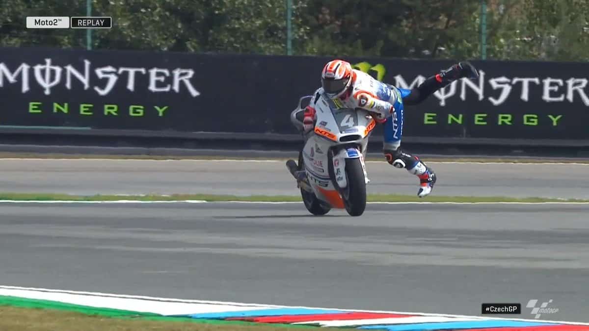 MotoGP [Vídeo]: Mamola vs Odendaal cabe a você decidir!