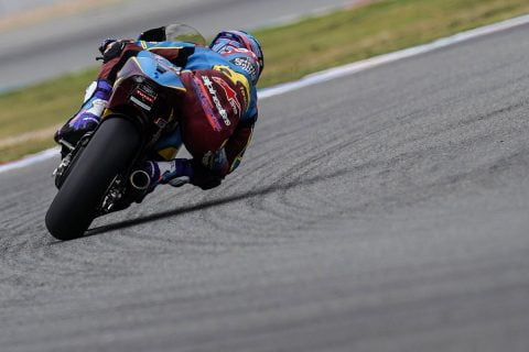 Carnet de route MotoGP : Carthagène avec Johann Zarco !