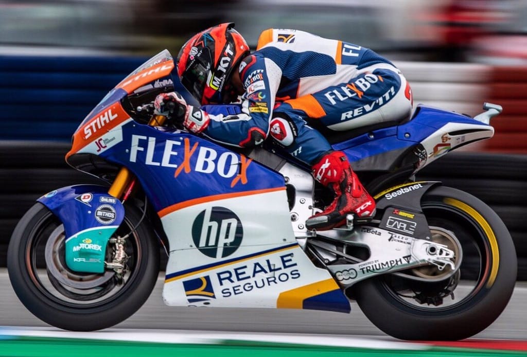 Grand Prix d'Autriche Red Bull Ring Moto2 FP1 : Fernández devient incontournable