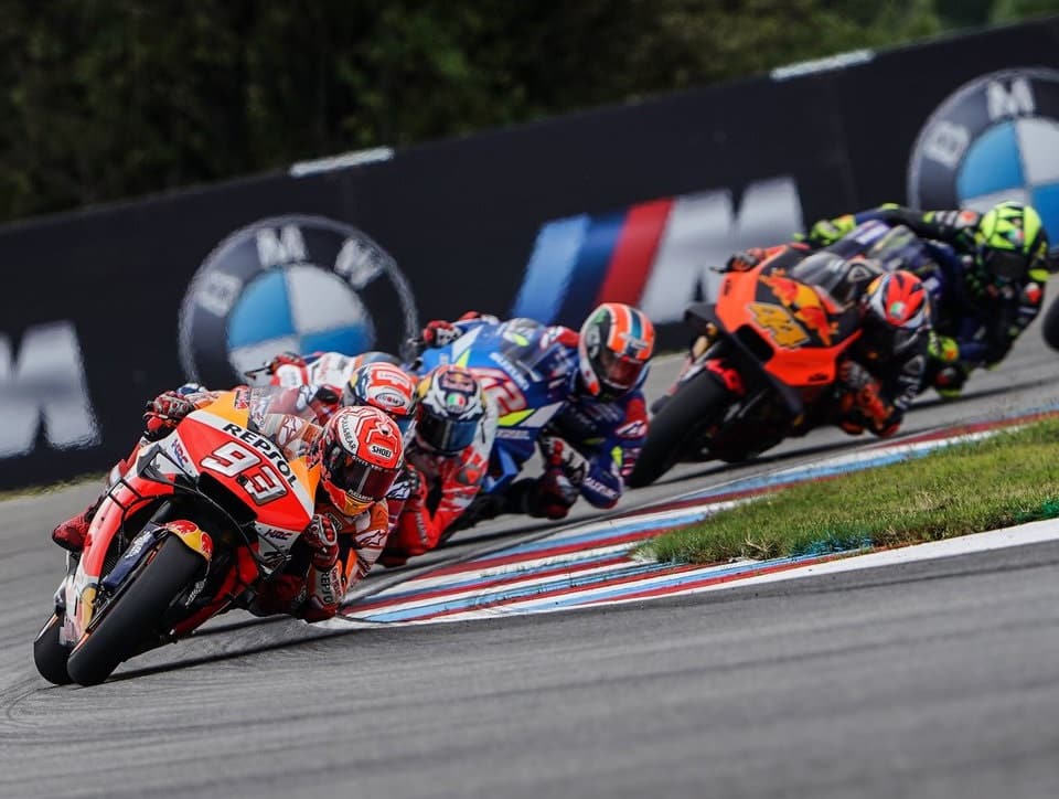 MotoGP República Tcheca Brno J3: Marc Márquez realmente temia Ducati e Yamaha