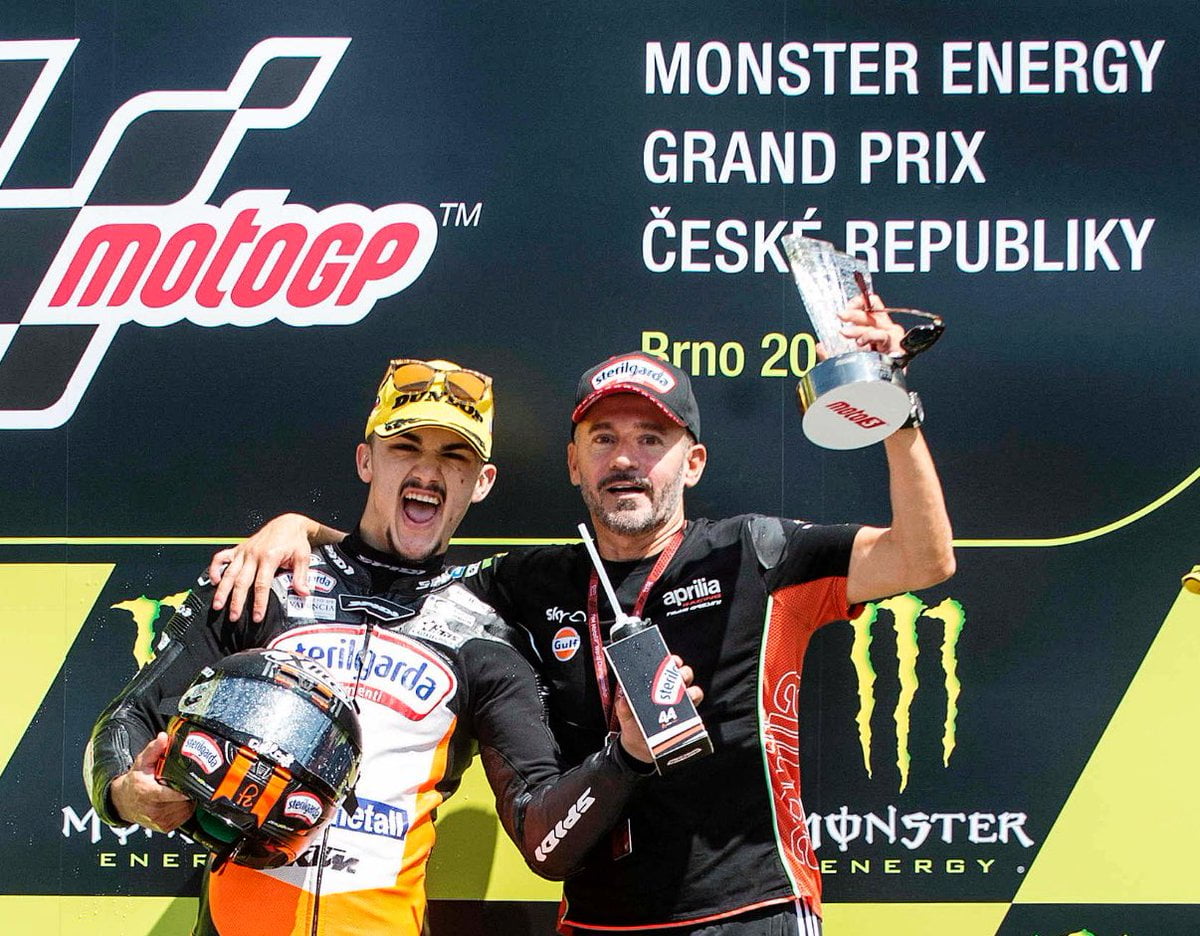 Moto3 2020: Max Biaggi में दो KTM होंगी