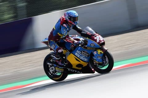 EWC : Barry Baltus sera bien aux 8 heures de Suzuka malgré un test dramatique