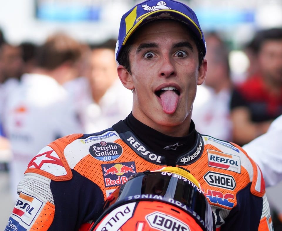 MotoGP: Marc Márquez pode ser titulado na Tailândia