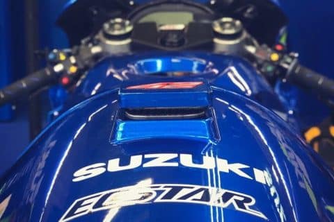 MotoGP Davide Brivio: “Viñales proves you need to think twice before leaving Suzuki”