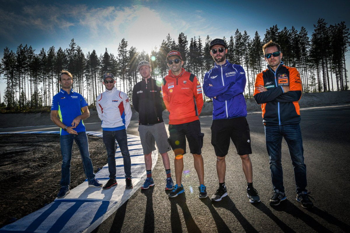 MotoGP : La Finlande et le KymiRing passent leur examen d’admission