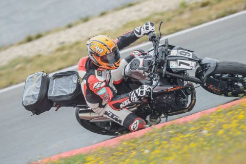 [Street] KTM : une nouvelle 790R entre en guerre