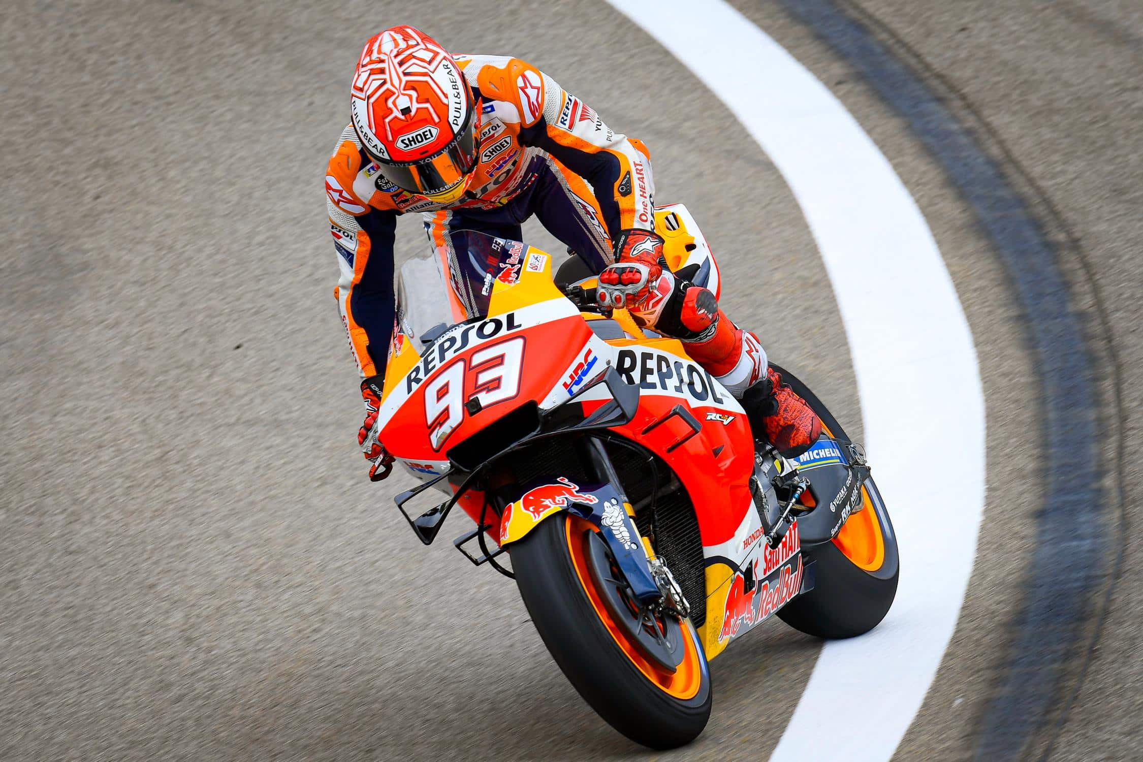 Grand Prix of the Czech Republic Brno MotoGP Race: Márquez clean and flawless