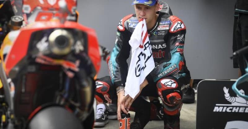 MotoGP Eric Mahé : « personne ne comprendrait que Fabio Quartararo ne soit pas à armes égales chez Yamaha»