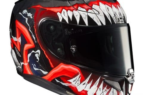 [Street] HJC R-Pha 11 Venom 2.0 : Encore plus méchant