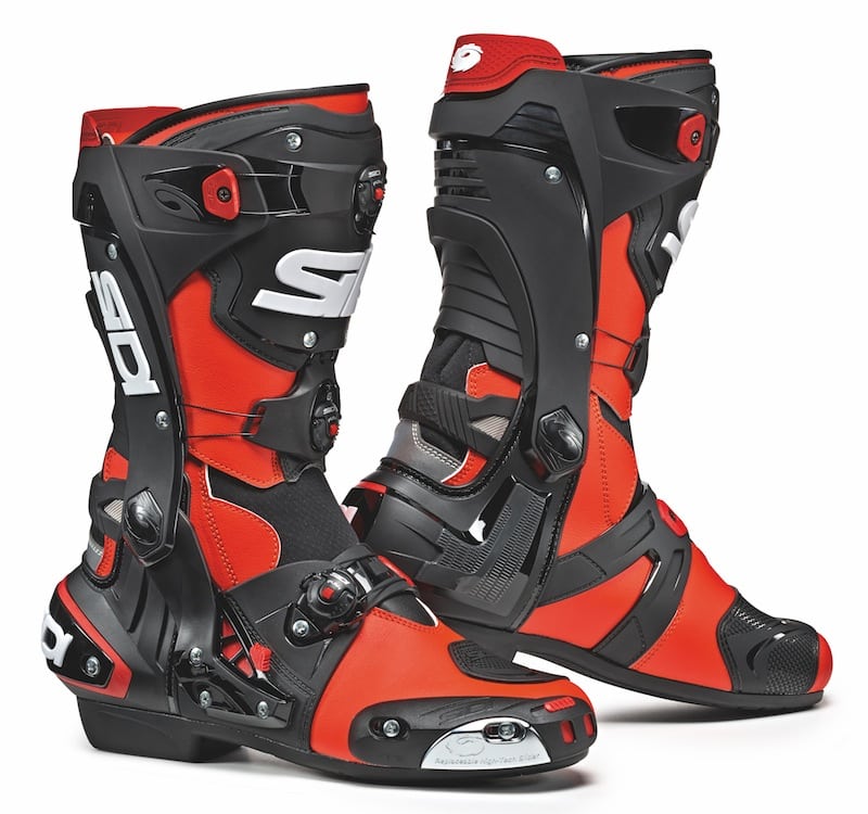 [Street] Sidi Rex : La nouvelle botte racing haut de gamme du fabricant italien