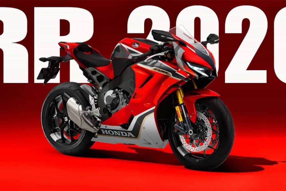 WSBK Honda : La nouvelle génération de la CBR1000RR est très attendue