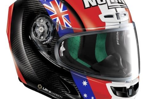 [Street] Nolan X-803UC Together : Casey Stoner est à l’honneur