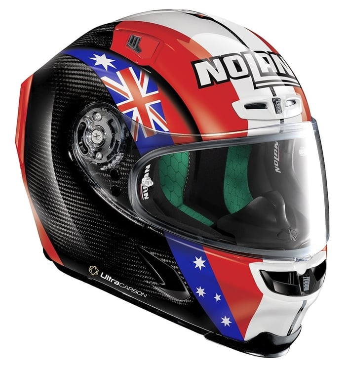 [Street] Nolan X-803UC Together : Casey Stoner est à l’honneur