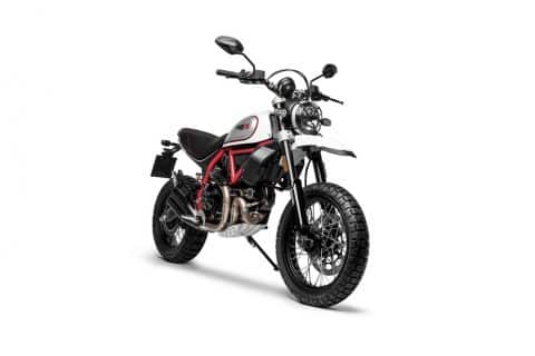 [Street] Ducati : deux nouvelles Scrambler arrivent