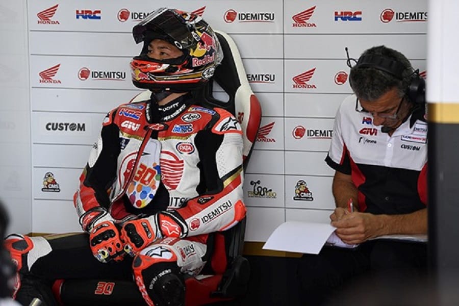 MotoGP 2020 : Entre Nakagami et Honda, c’est la crise