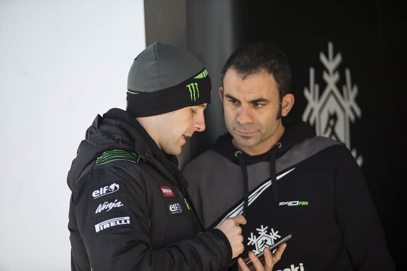 WSBK : Interview exclusive de Biel Roda (Kawasaki Racing Team)