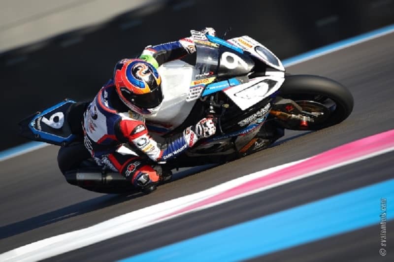 EWC: Exclusive interview with Alexis Masbou, new Tecmas GMC driver on BMW