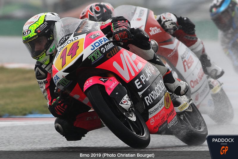 Czech Republic Grand Prix, Brno, J2, Moto3: Statements from the top 3 riders