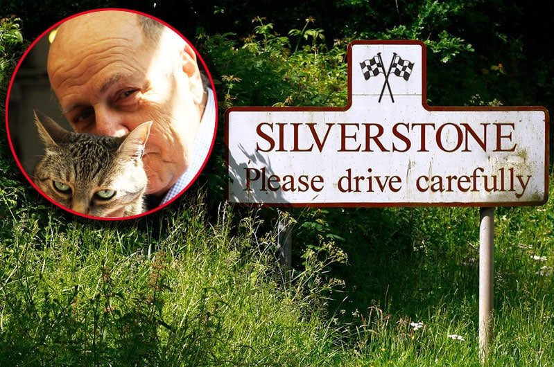 MotoGP Le billet de Loulou avant Silverstone : Looloo’s note* about Silverstone… Abbey Road !