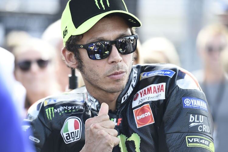 MotoGP Carlo Pernat : « Rossi est un pilote pour finir entre la troisième et la sixième place »
