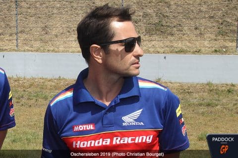 [EWC] Exclusif : Honda UK absent au Bol d'Or. Randy de Puniet à pied ?