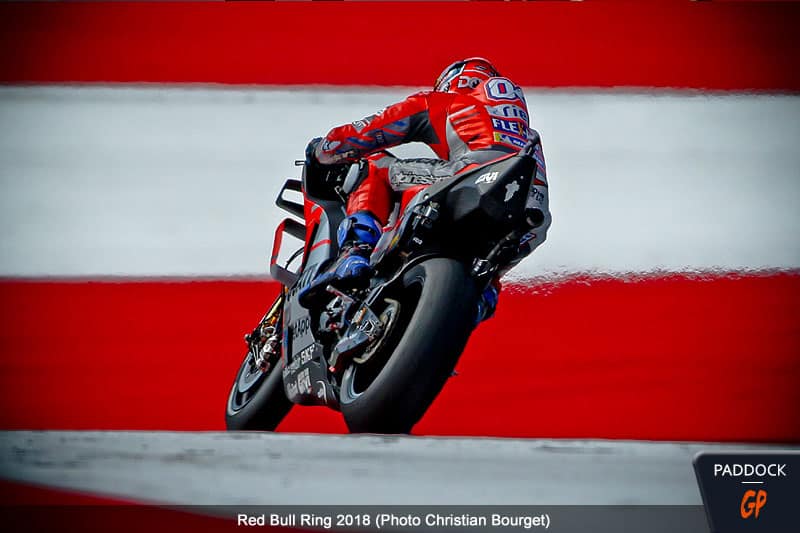 MotoGP Ducati Team : 10 choses à savoir sur le Grand Prix d’Autriche