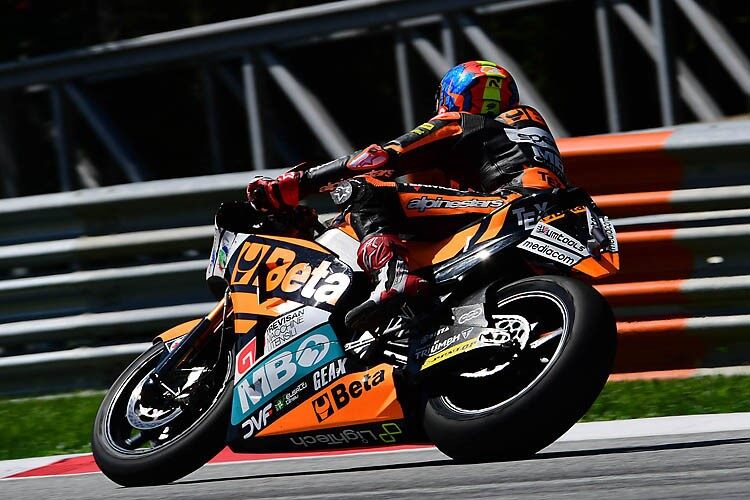 Moto2 : avec le retrait de KTM, l’intérêt pour Speed Up s’accélère