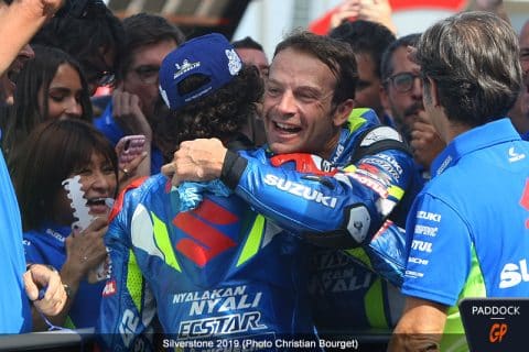 MotoGP Exclusive interview with Sylvain Guintoli: “Álex Rins was phenomenal”