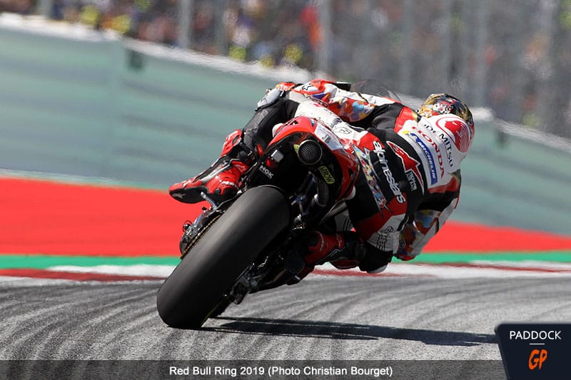 MotoGP Autriche Red Bull Ring J1 : Excellent début de week-end pour Takaaki Nakagami !