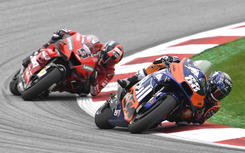 MotoGP Austria Red Bull Ring J3: Hervé Poncharal, concerned for Syahrin but proud for Oliveira