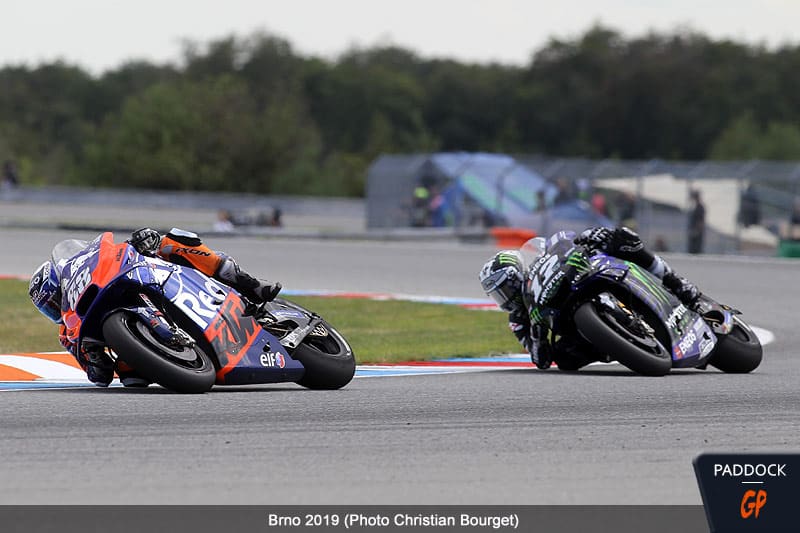 MotoGP Czech Republic Brno J3: Oliveira fills Tech3 disappointed by Syahrin