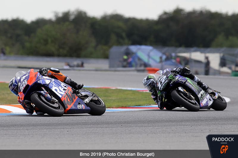 MotoGP République Tchèque Brno J3 : Oliveira comble Tech3 déçu par Syahrin