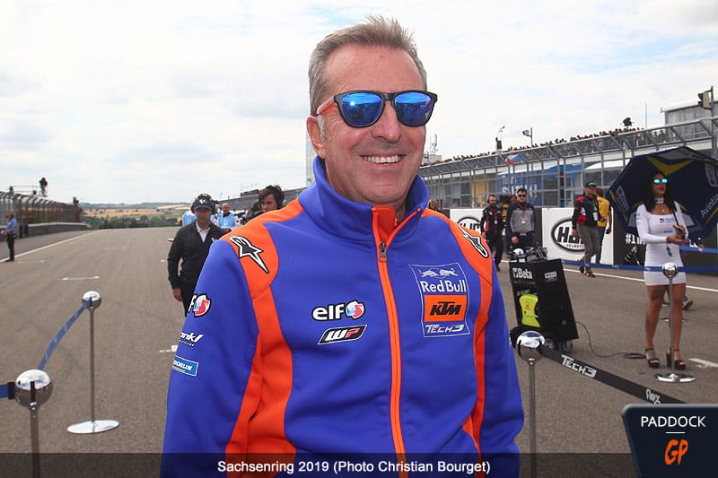 MotoGP Exclusive interview Hervé Poncharal: Time to take stock (Part 1)
