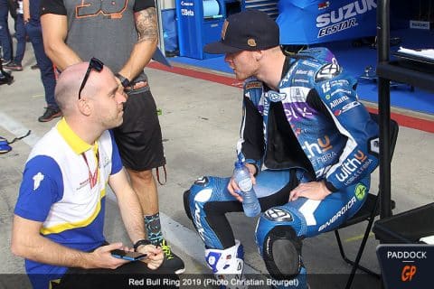 Moto2 : Bradley Smith remplacera Khairul Idham Pawi au Grand Prix de Grande-Bretagne