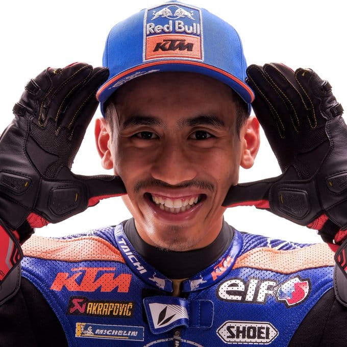 MotoGP : Hafizh Syahrin affrontera bientôt un challenge peu commun