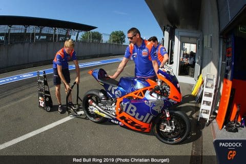 Moto2 Aragon – Course : Jake Dixon triomphe, Sergio Garcia à la dérive