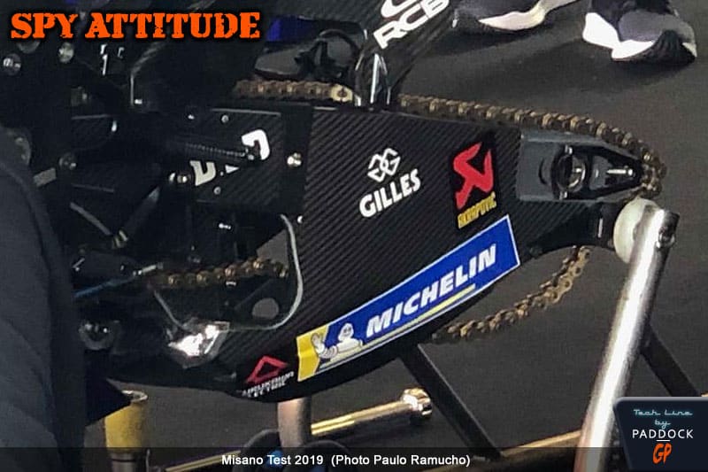 “Atitude de espião”: desenvolvimentos da Yamaha durante o teste de MotoGP em Misano (2)