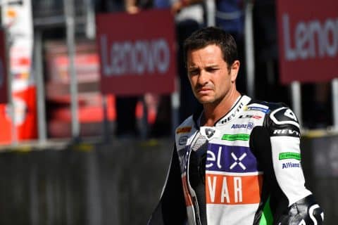 MotoE : le courant ne passe pas avec Randy de Puniet qui pourrait débrancher